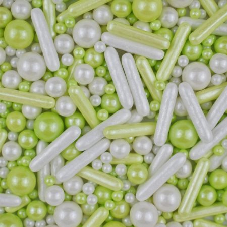 GREEN PARTY Sprinkles Jedilni Posipi