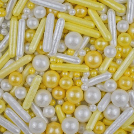 LEMON PIE Sprinkles Jedilni Posipi