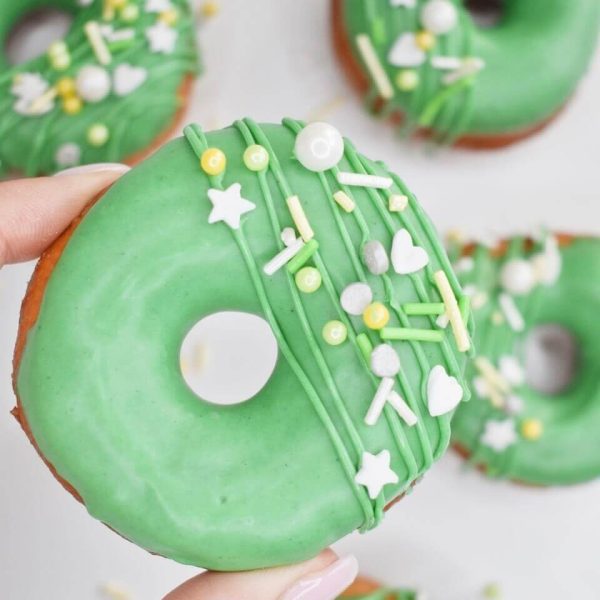 sweet color all green