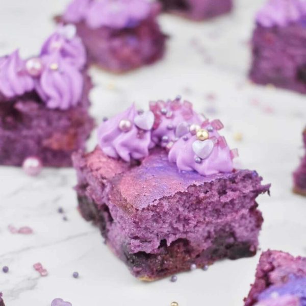 sweet color gently purple