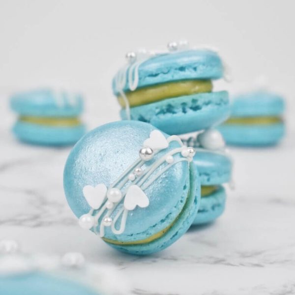 sweet color sky blue