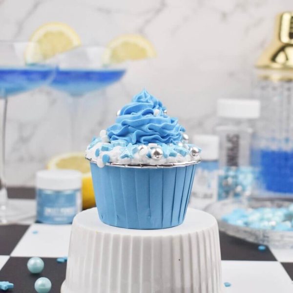 sweet color sky blue