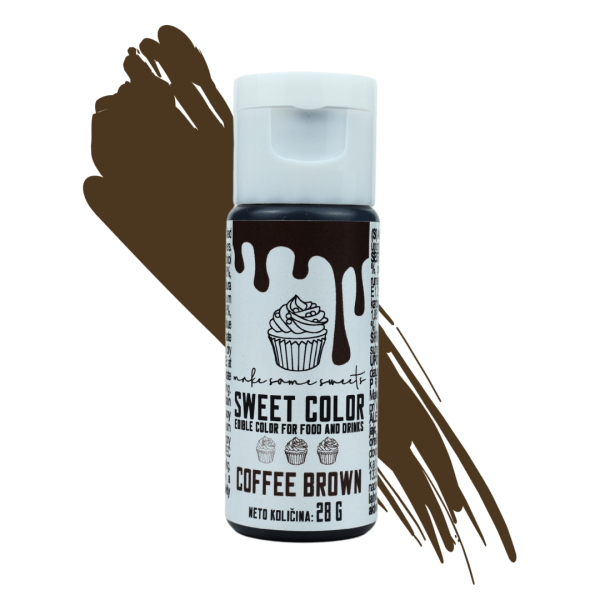 COFFEE BROWN