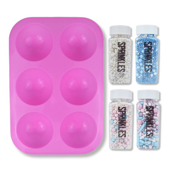 Choco Bombs Mermaid Set