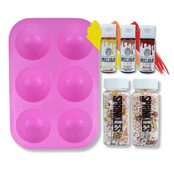 Choco Bombs Sunny Set